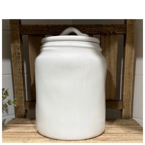 NEW Rae Dunn Sugar Canister - Picture 3 of 3